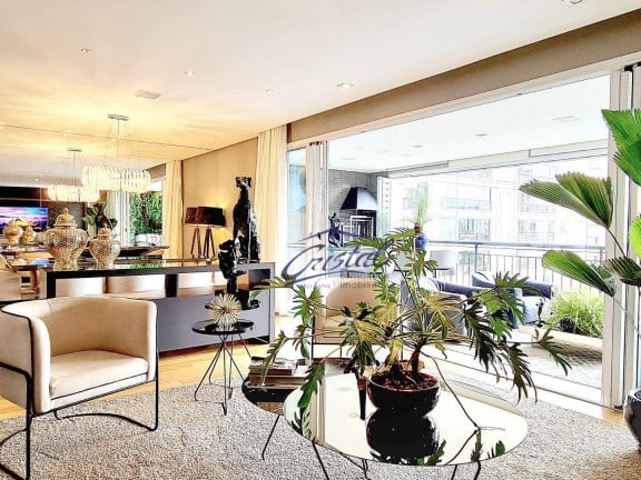 Foto do imóvel Apartamento com 3 Quartos à Venda, 202 m² em Jabaquara - São Paulo
