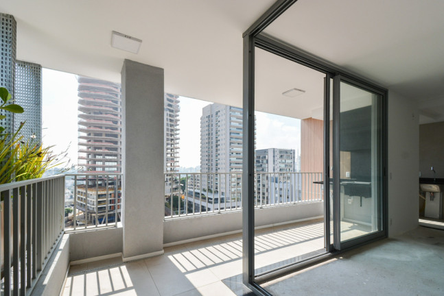 Foto do imóvel Apartamento com 3 Quartos à Venda, 96 m² em Pinheiros - São Paulo