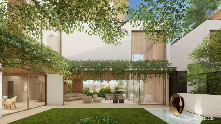 Foto do imóvel Casa de Condomínio com 4 Quartos à Venda, 796.310 m² em Jardim Europa - São Paulo