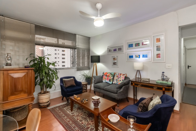 Foto do imóvel Apartamento com 2 Quartos à Venda, 67 m² em Itaim Bibi - São Paulo