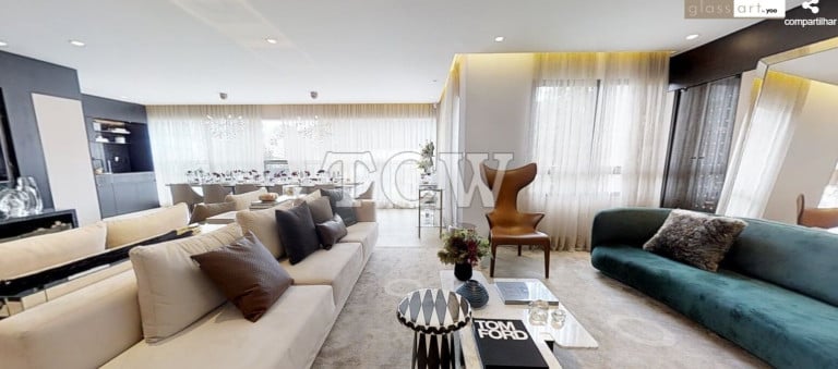 Foto do imóvel Apartamento com 4 Quartos à Venda, 157 m² em Perdizes - São Paulo