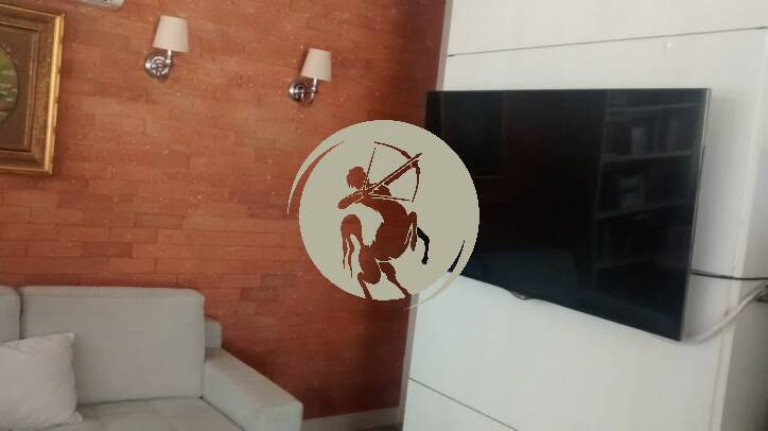 Foto do imóvel Apartamento com 3 Quartos à Venda, 109 m² em Gonzaga - Santos