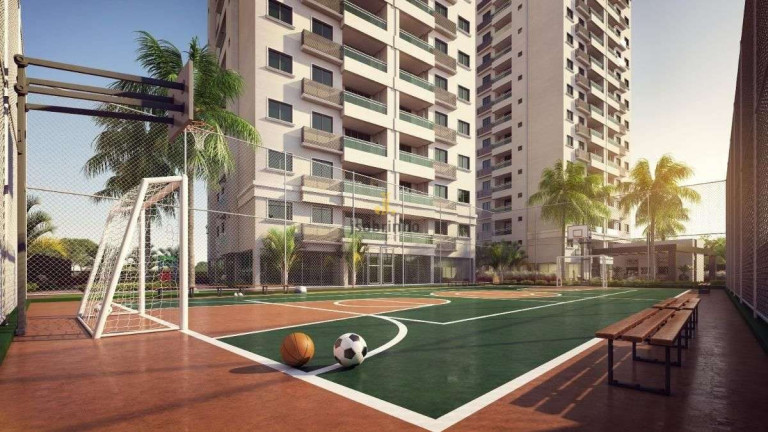 Imagem Apartamento com 2 Quartos à Venda, 64 m² em Jardim Praia Mar - Itapema