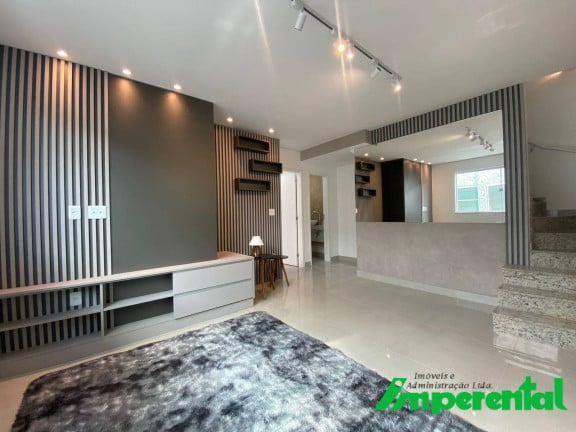 Foto do imóvel Casa com 2 Quartos à Venda, 100 m² em Campo Grande - Santos