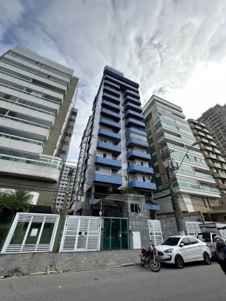 Foto do imóvel Apartamento com 2 Quartos à Venda, 80 m² em Canto Do Forte - Praia Grande