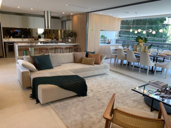 Foto do imóvel Imóvel com 3 Quartos à Venda,  em Chácara Klabin - São Paulo