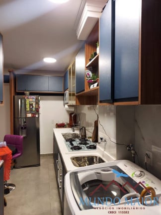 Foto do imóvel Apartamento com 2 Quartos à Venda, 54 m² em Vila Eldizia - Santo André