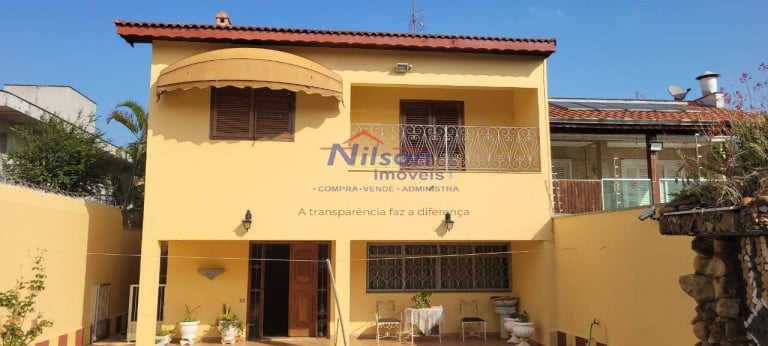 Foto do imóvel Casa com 3 Quartos à Venda, 380 m² em Vila Galvão - Guarulhos