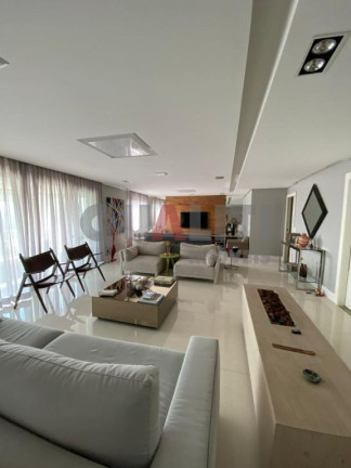 Foto do imóvel Apartamento com 4 Quartos à Venda, 233 m² em Jardim Marajoara - São Paulo