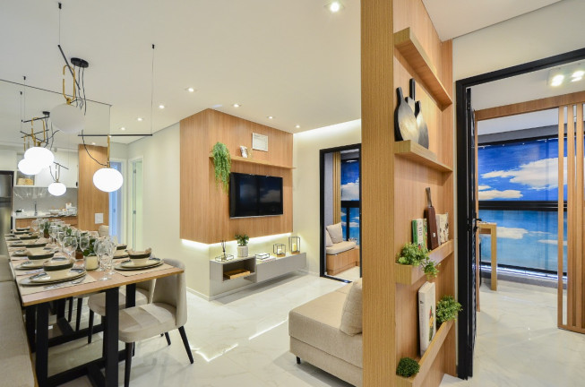 Foto do imóvel Apartamento com 2 Quartos à Venda, 57 m² em Aclimação - São Paulo