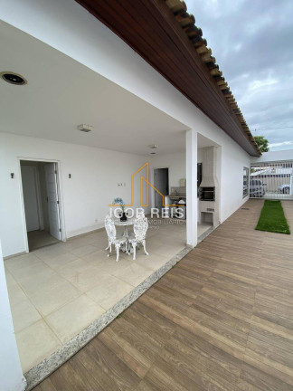 Imagem Casa de Condomínio com 3 Quartos à Venda,  em Parque Aurora - Campos Dos Goytacazes