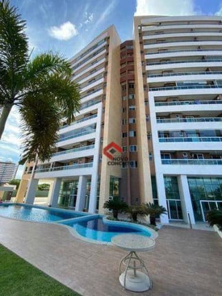 Foto do imóvel Apartamento com 3 Quartos à Venda, 112 m² em Engenheiro Luciano Cavalcante - Fortaleza