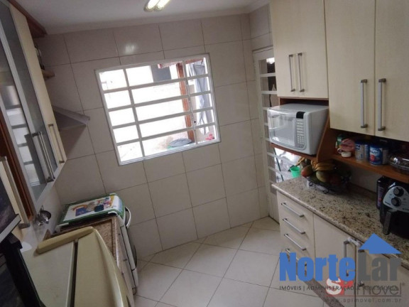 Imagem Casa de Condomínio com 3 Quartos à Venda, 90 m² em Jaraguá - São Paulo