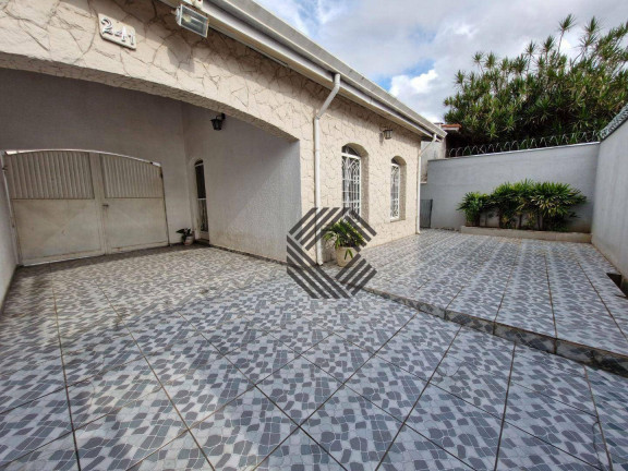Imagem Casa com 3 Quartos para Alugar, 250 m² em Jardim São Paulo - Sorocaba