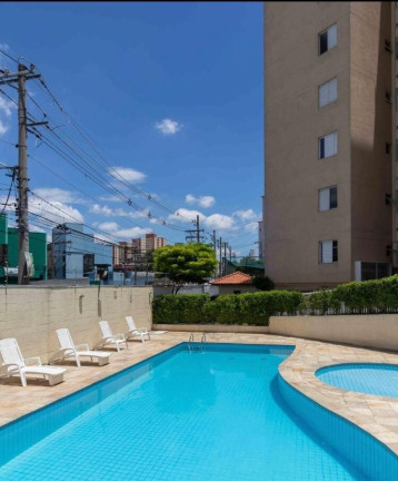 Imagem Apartamento com 2 Quartos à Venda, 45 m² em Vila Alpina - São Paulo