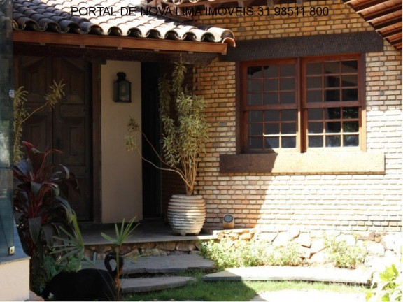 Imagem Casa com 5 Quartos à Venda, 1.200 m² em São Luiz - Belo Horizonte