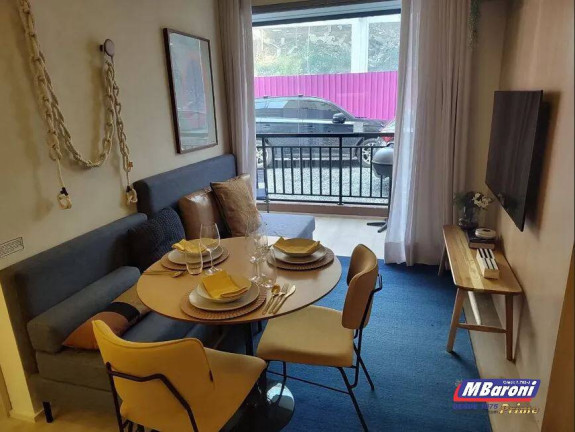 Foto do imóvel Apartamento com 2 Quartos à Venda, 39 m² em Pinheiros - São Paulo