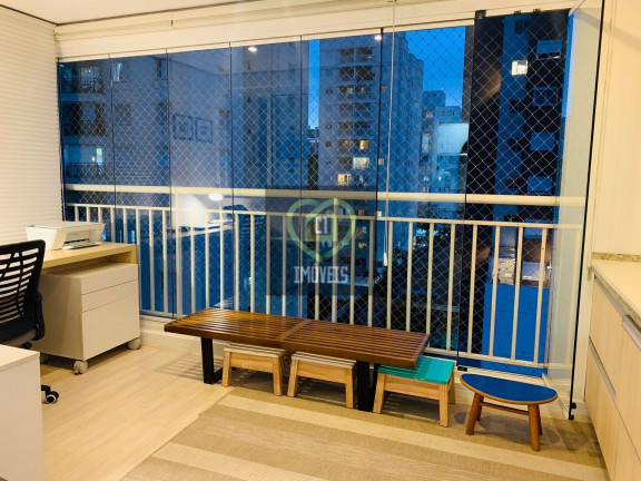 Imagem Apartamento com 2 Quartos à Venda, 77 m² em Pompeia - São Paulo