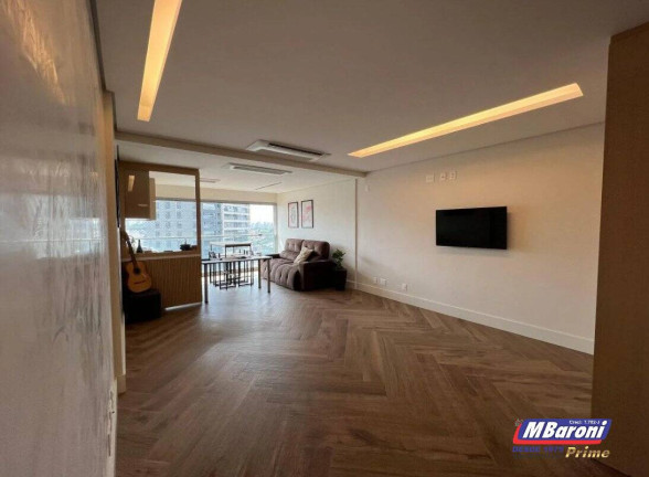 Foto do imóvel Apartamento com 3 Quartos à Venda, 122 m² em Sumarezinho - São Paulo