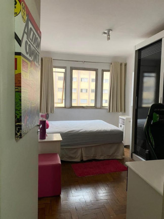 Foto do imóvel Apartamento com 2 Quartos à Venda, 45 m² em República - São Paulo