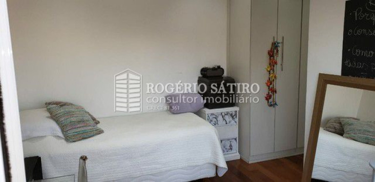 Imagem Apartamento com 3 Quartos à Venda, 189 m² em Vila Firmiano Pinto - São Paulo