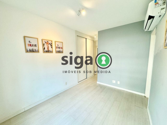 Imagem Apartamento com 3 Quartos à Venda ou Locação, 220 m² em Campo Belo - São Paulo