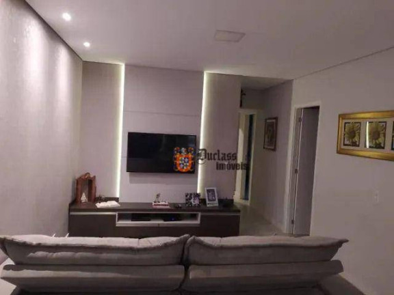 Imagem Apartamento com 3 Quartos à Venda, 108 m² em Jardim Ana Maria - Jundiaí