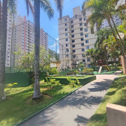 Foto do imóvel Apartamento com 3 Quartos à Venda, 61 m² em Jardim Santa Emília - São Paulo