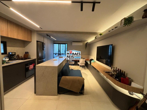 Foto do imóvel Apartamento com 2 Quartos à Venda, 60 m² em Moema - São Paulo