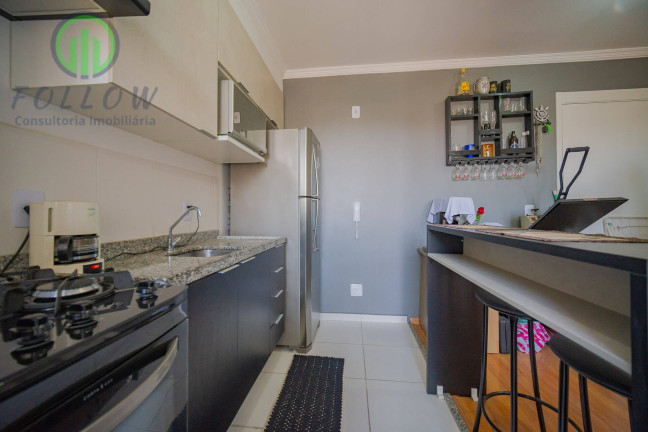 Imagem Apartamento com 1 Quarto à Venda, 32 m² em Vila Yolanda - Osasco
