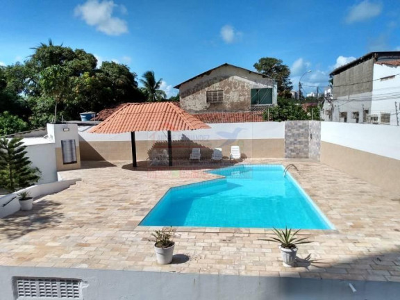 Imagem Flat com 1 Quarto à Venda, 48 m² em Casa Caiada - Olinda