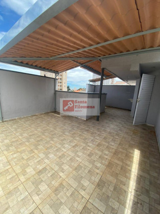 Foto do imóvel Cobertura com 2 Quartos à Venda, 76 m² em Vila Príncipe De Gales - Santo André