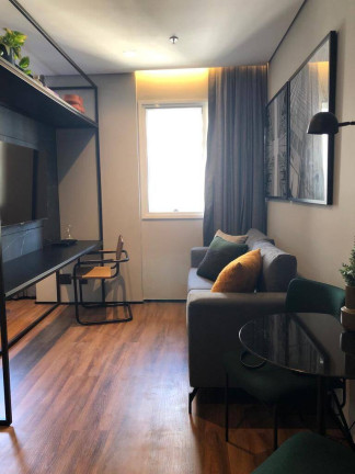Imagem Apartamento com 1 Quarto para Alugar, 27 m² em Jardim Paulista - São Paulo