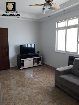 Foto do imóvel Apartamento com 2 Quartos à Venda, 72 m² em Embaré - Santos