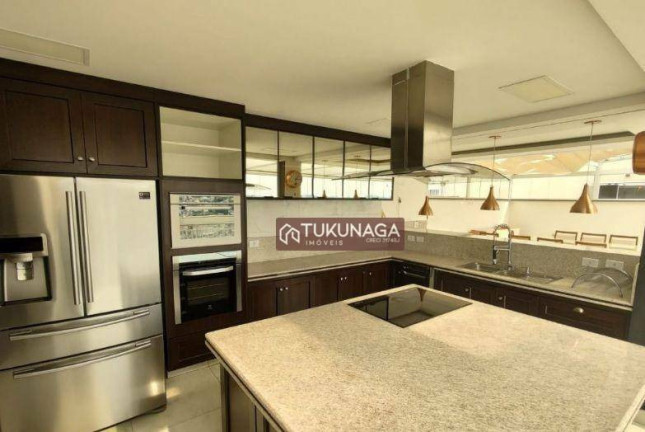 Foto do imóvel Cobertura com 3 Quartos à Venda, 177 m² em Vila Galvão - Guarulhos