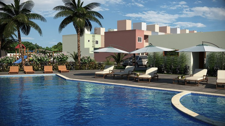 Foto do imóvel Casa de Condomínio com 3 Quartos à Venda, 144 m² em Barra Nova - Marechal Deodoro