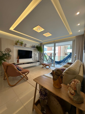 Imagem Apartamento com 3 Quartos à Venda, 121 m² em Centro - Florianópolis