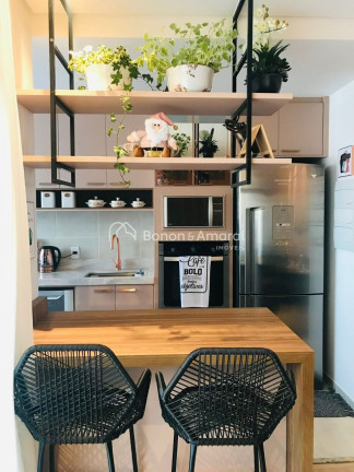 Foto do imóvel Apartamento com 3 Quartos à Venda, 76 m² em Ponte Preta - Campinas
