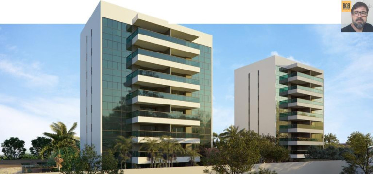 Foto do imóvel Apartamento com 4 Quartos à Venda, 140 m² em Apipucos - Recife