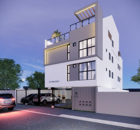 Foto do imóvel Apartamento com 2 Quartos à Venda, 50 m² em Bessa - João Pessoa