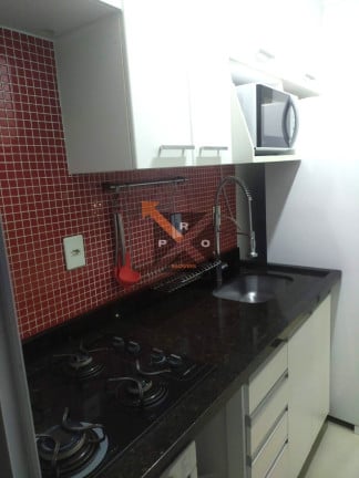 Imagem Apartamento com 2 Quartos à Venda, 49 m² em Aricanduva - Jardim Nove De Julho - São Paulo