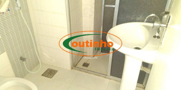 Imagem Apartamento com 3 Quartos à Venda, 98 m² em Tijuca - Rio De Janeiro