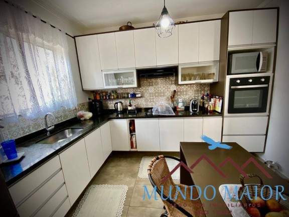 Foto do imóvel Casa com 4 Quartos à Venda, 290 m² em Vila Assunção - Santo André