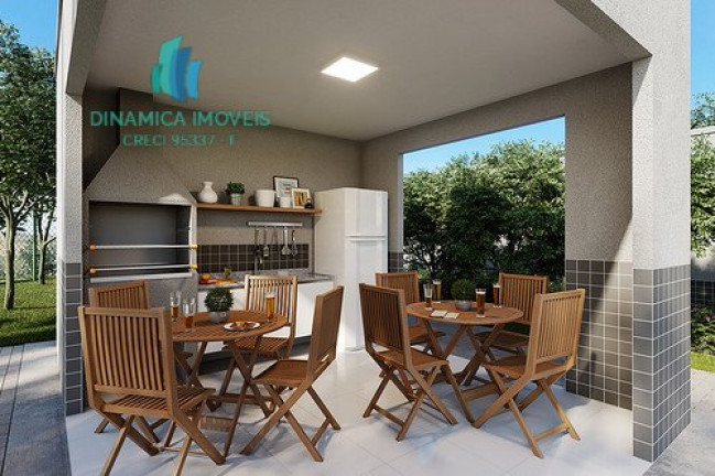 Imagem Apartamento com 2 Quartos à Venda, 42 m² em Vila Formosa - Campinas