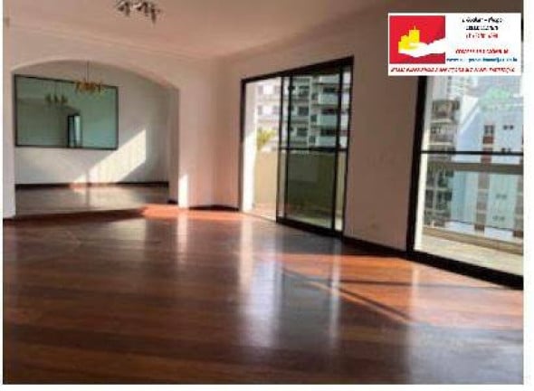Foto do imóvel Apartamento com 4 Quartos à Venda, 233 m² em Campo Belo - São Paulo
