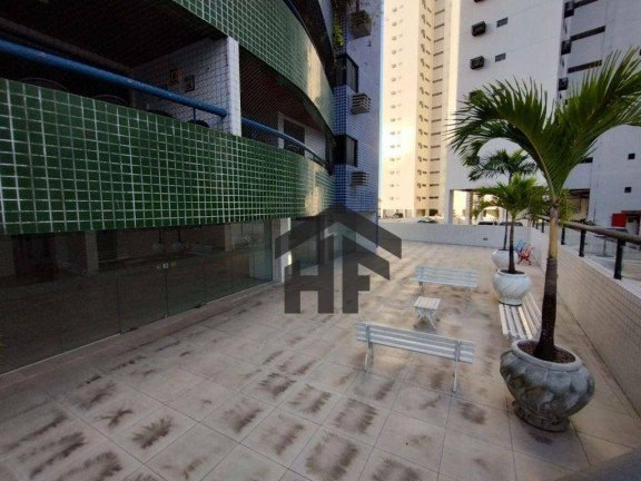 Foto do imóvel Apartamento com 4 Quartos à Venda, 145 m² em Tamarineira - Recife