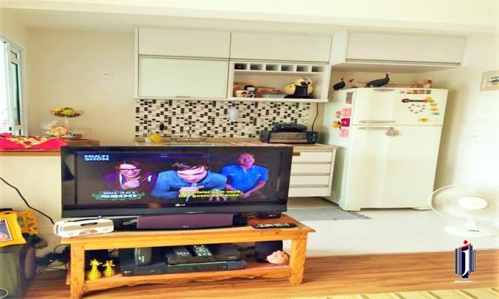 Foto do imóvel Apartamento com 1 Quarto à Venda, 47 m² em Campo Belo - São Paulo