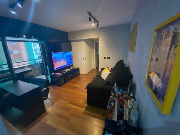 Foto do imóvel Apartamento com 2 Quartos à Venda, 90 m² em Brooklin Paulista - São Paulo