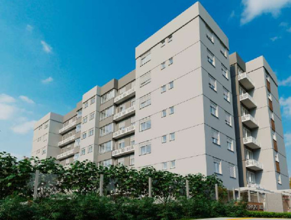 Imagem Apartamento com 2 Quartos à Venda, 121 m² em Cristo Redentor - Porto Alegre