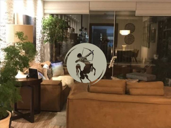Foto do imóvel Apartamento com 4 Quartos à Venda, 252 m² em Boqueirao - Santos
